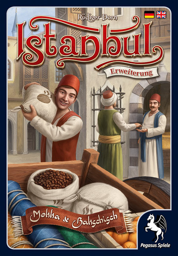 Istanbul - Cover